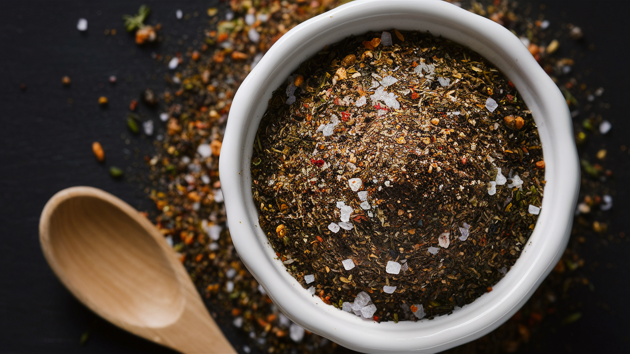 blackened seasoning